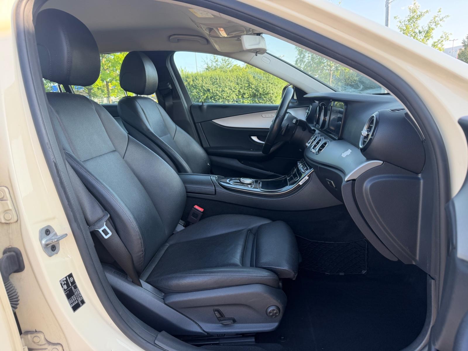 Mercedes-Benz E200d Limousine *Aut. *Leder *Kamera *LED *SHZ *