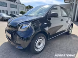 Smart smart EQ forfour Klima Automatik DAB - Smart Gebrauchtwagen von 2020