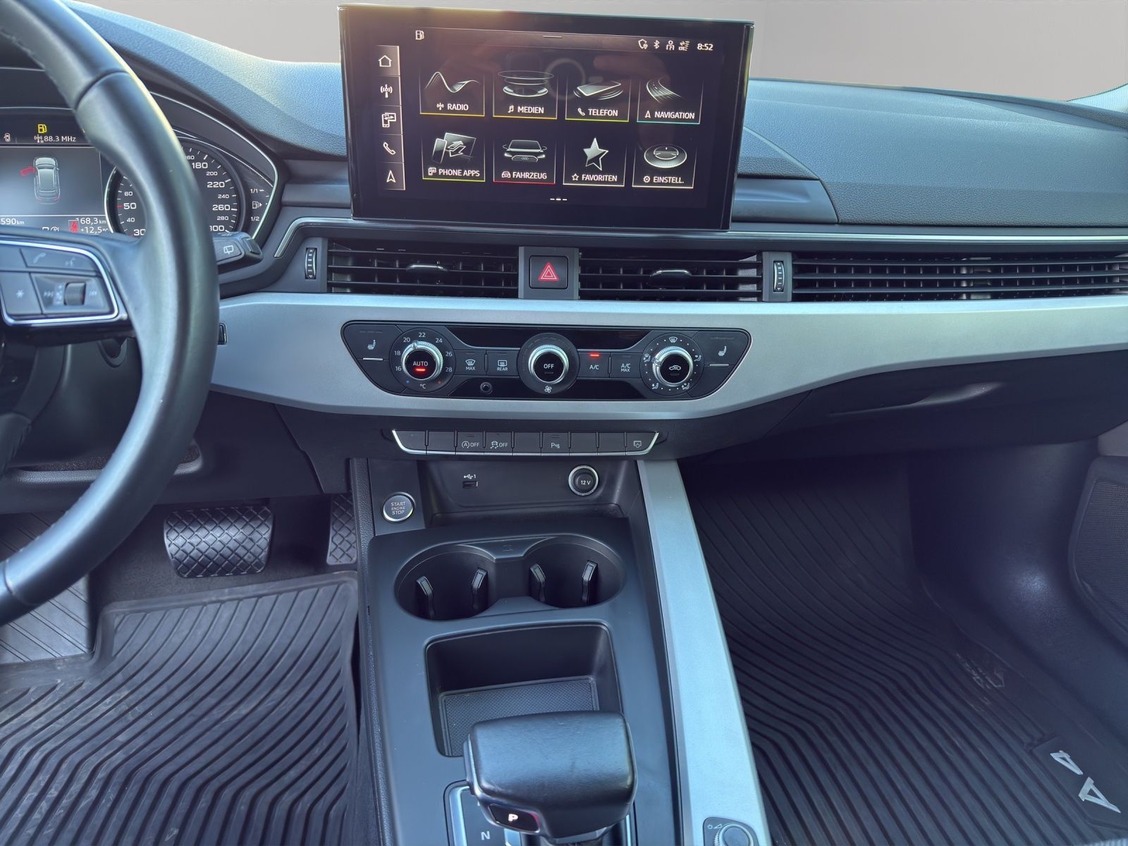 Audi A4 - Bild 12