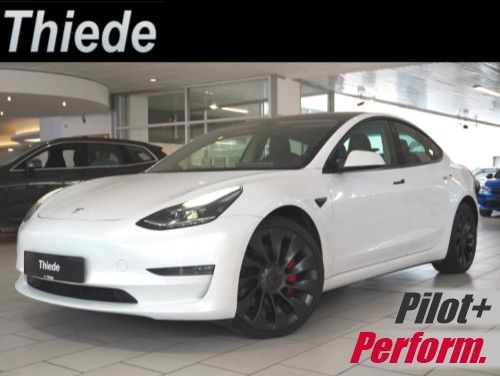 Tesla Model 3 PERFORMANCE DUAL-MOTOR NAVI/LED/PILOT+