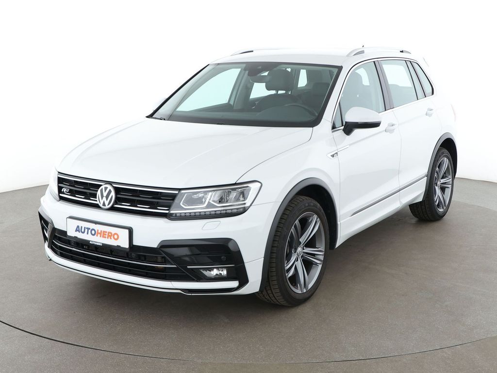 Image of Volkswagen Tiguan