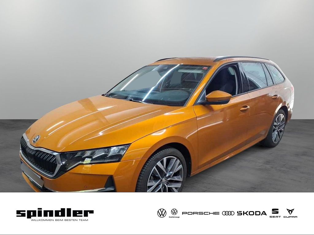 Image of Skoda Octavia