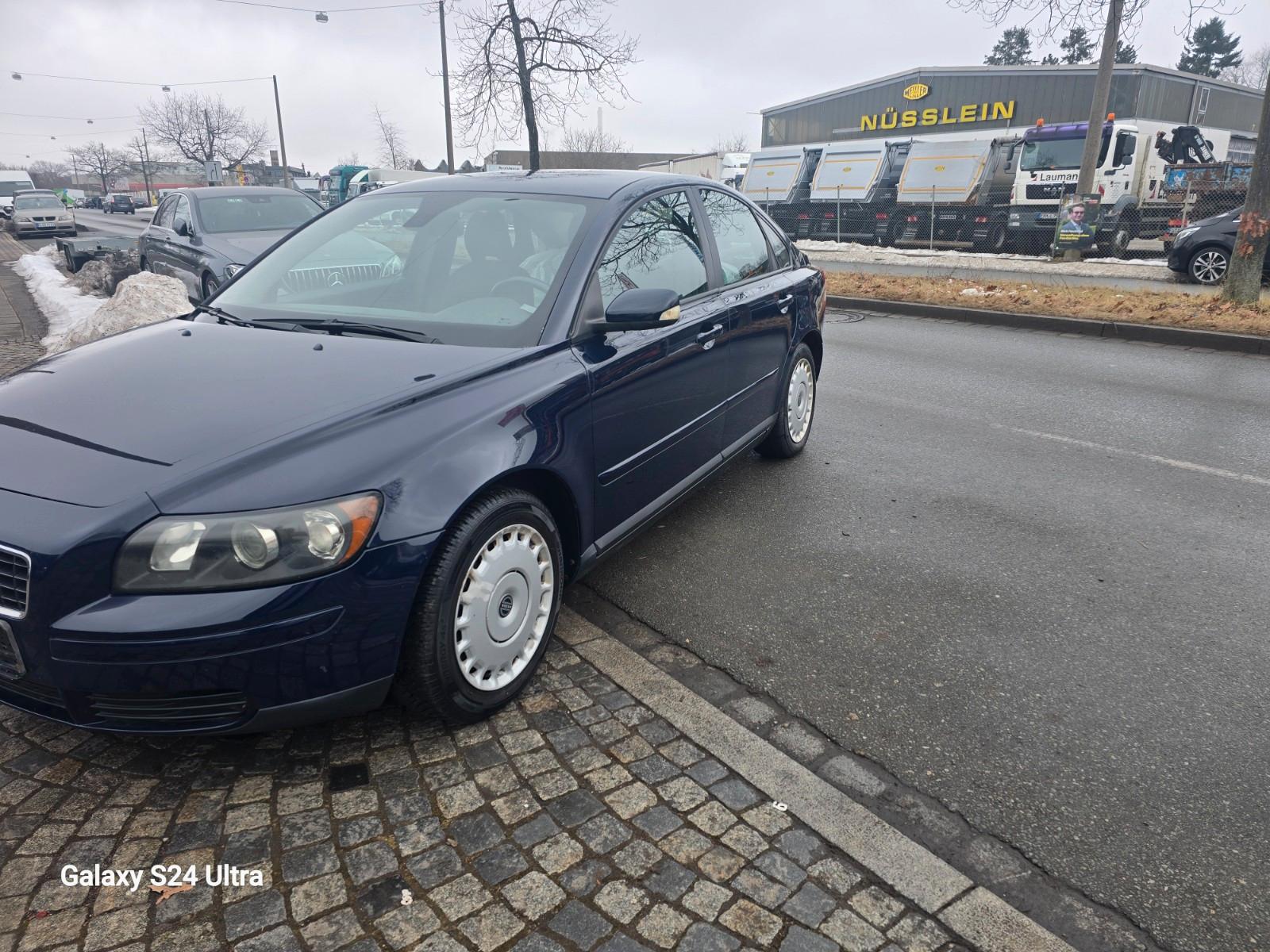 Volvo S40 Lim. 2.4 Kinetic