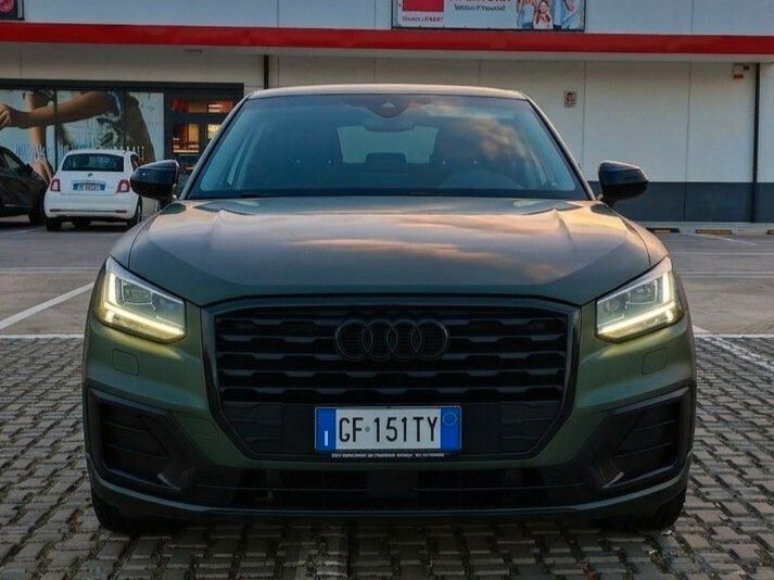 Image of Audi Q2