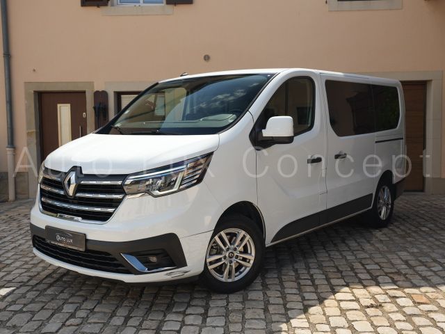 Renault Trafic Passenger INTENS L1 Blue dCi 150 EDC