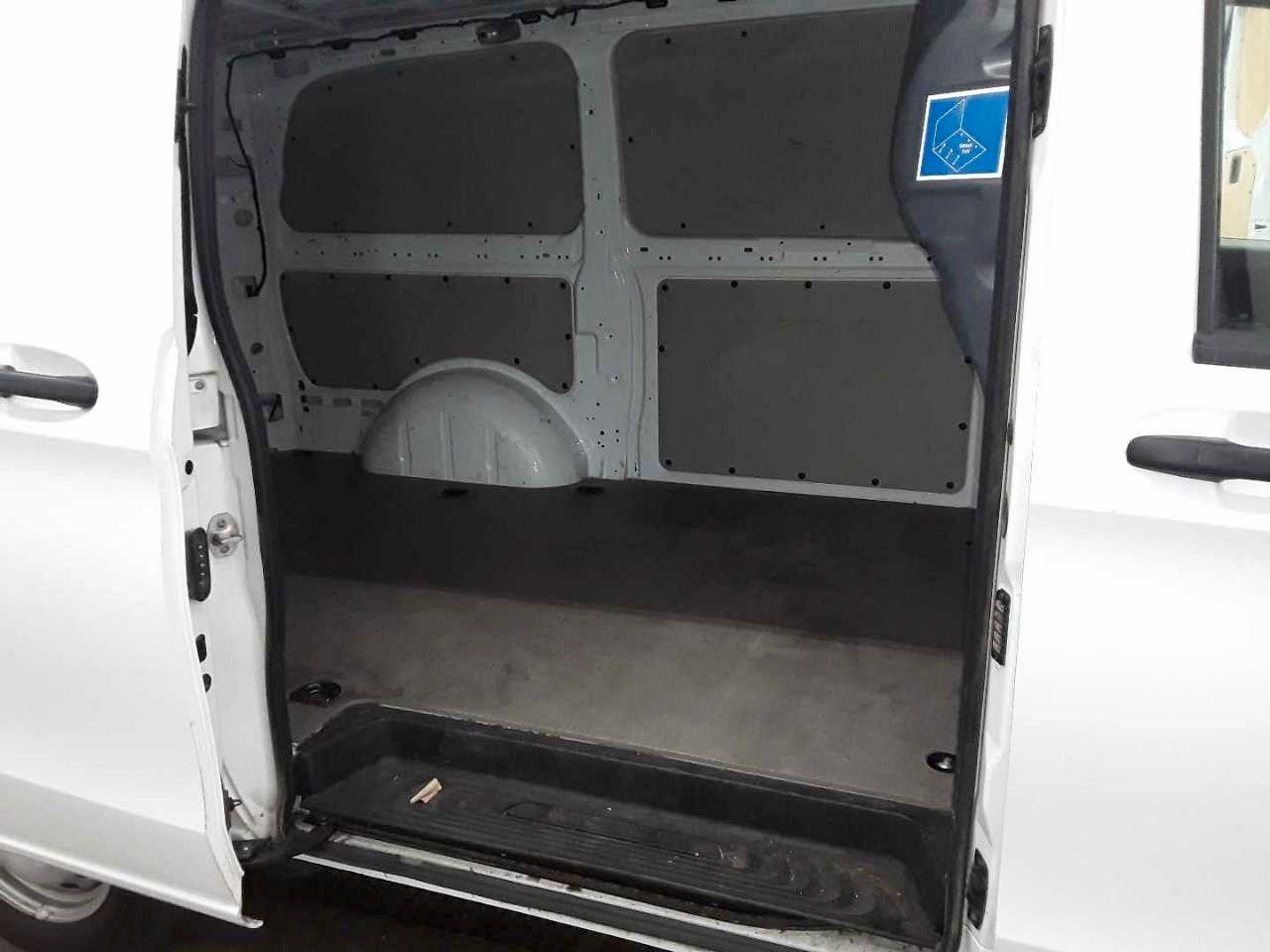 Fahrzeugabbildung Mercedes-Benz Vito 110 CDI Klima Kamera Hecktüren