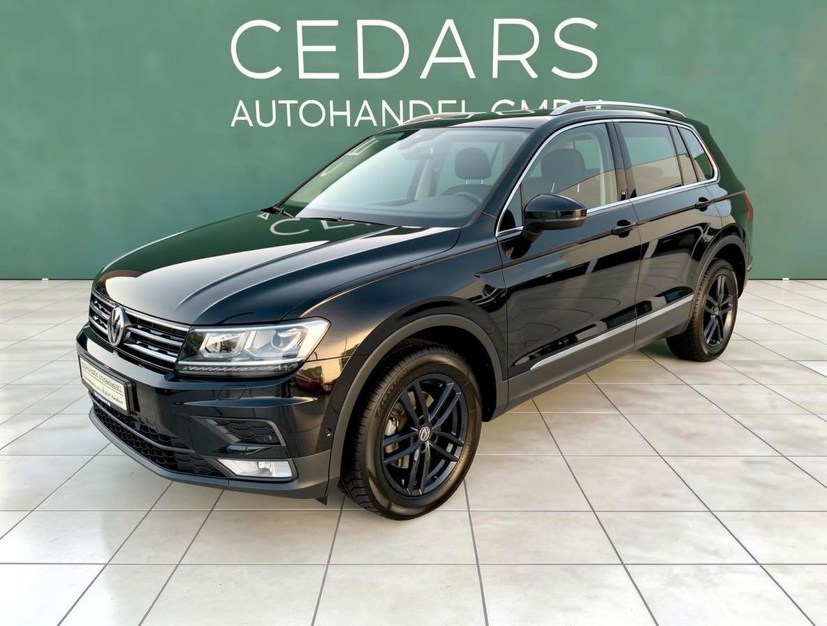 Volkswagen Tiguan 2.0TDI 4Motion 1.Hd LED ACC Navi Carplay