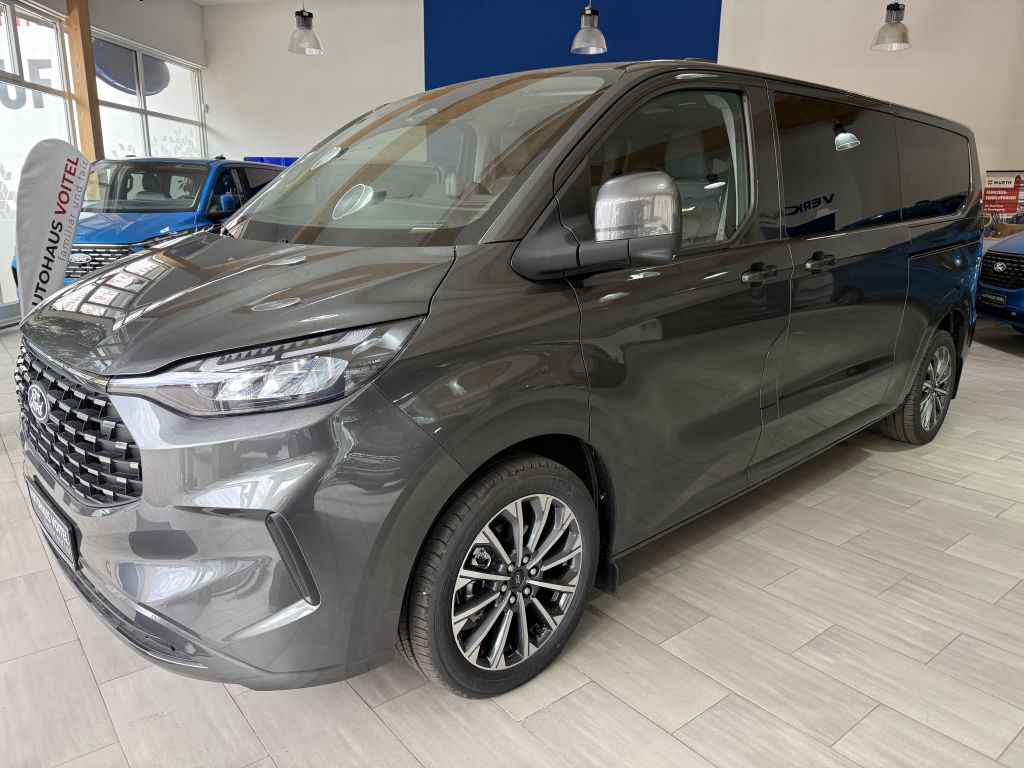 Image of Ford Tourneo Custom