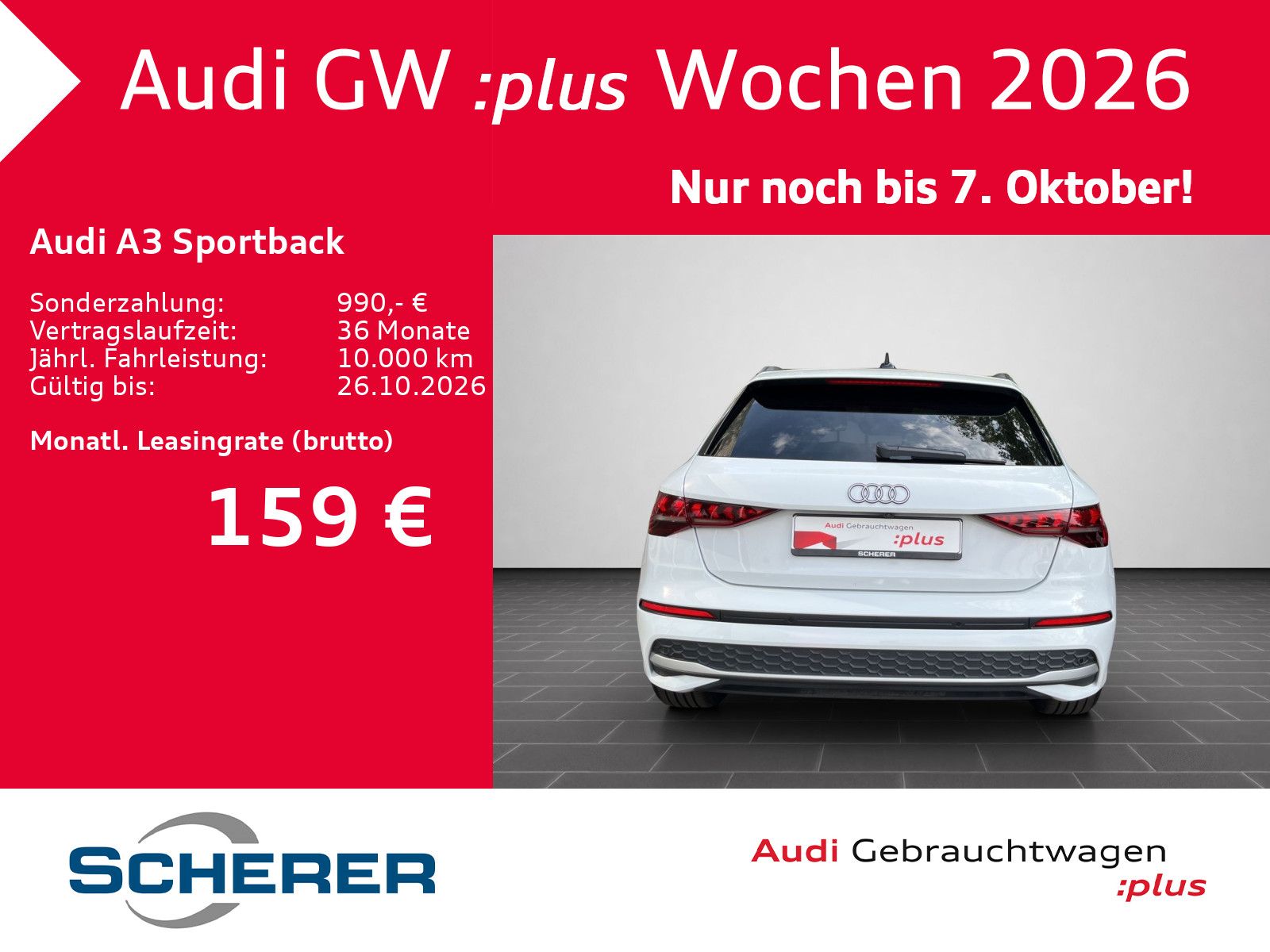 Audi A3 - Bild 7