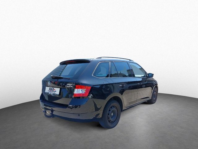 Fabia Combi 1.0 TSI 81 kW Clever PANO*ACC*AHK