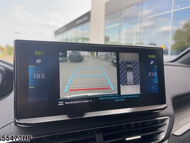 Fahrzeugabbildung Peugeot 3008 1.6 Hybrid 225 (Plug-In), GT