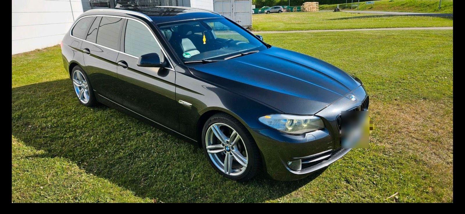 BMW 525