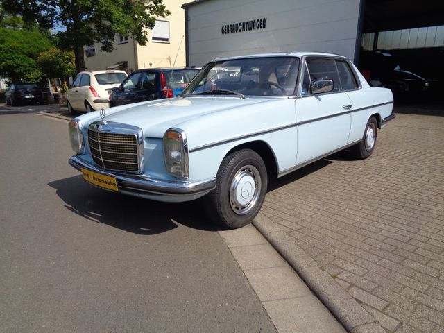 Mercedes-Benz CE 280 W114 Automatik Servol. TÜV H-Gutachten