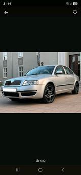 Skoda Superb 1.9 - Skoda Superb: 1.9