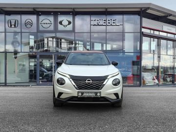 Nissan Juke Redline Edition 1.6 Hybrid °Navi°RFK°SHZ°BF