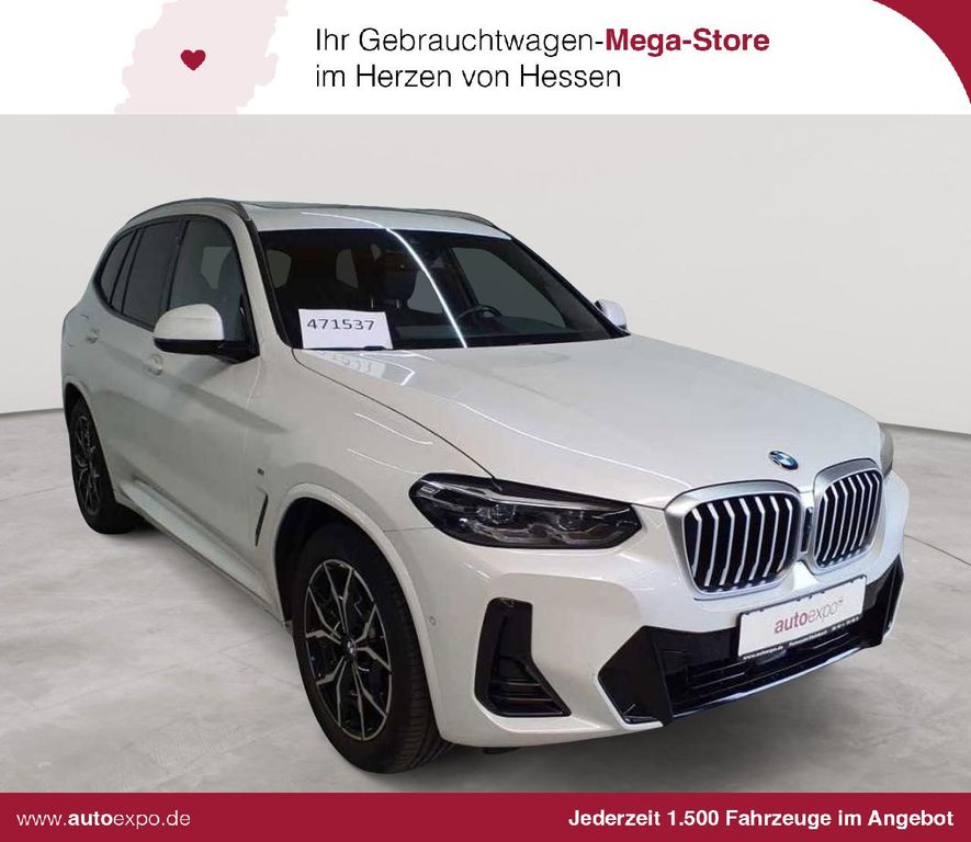 Image of BMW X3