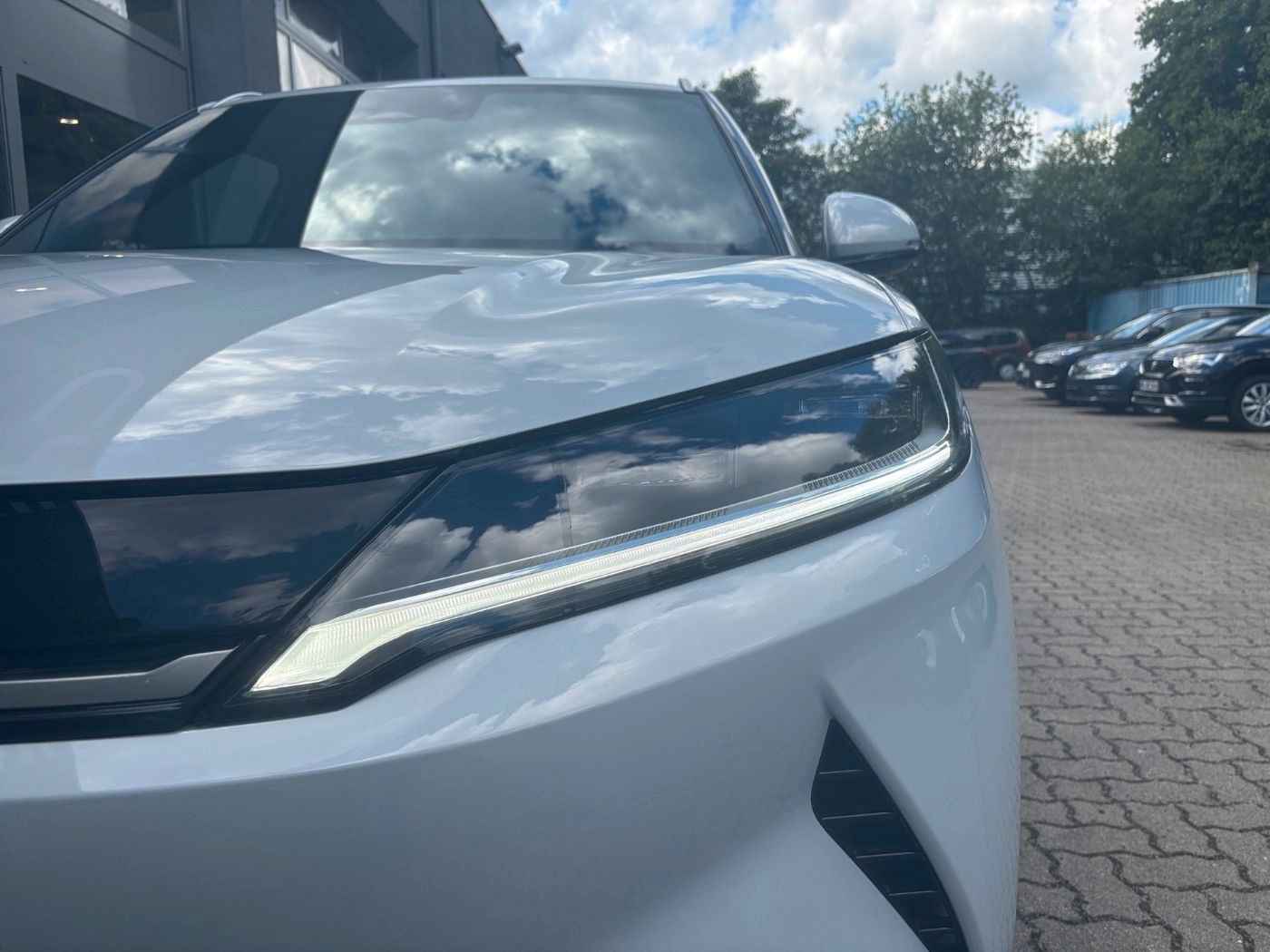 BYD ATTO 2