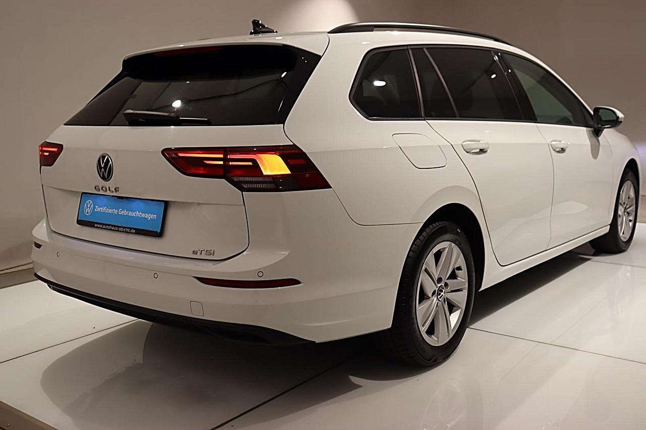 Volkswagen Golf Variant Life 1.5 eTSI 110kW DSG TravelAssis, миниатюра 4