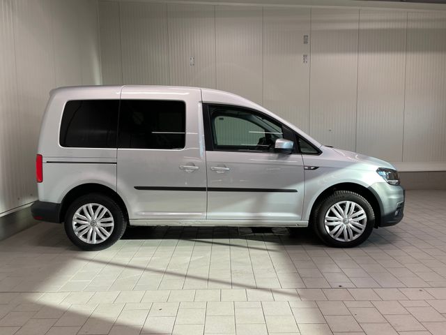 Caddy Trendline 2.0 TDI DSG STNDHZG NAVI