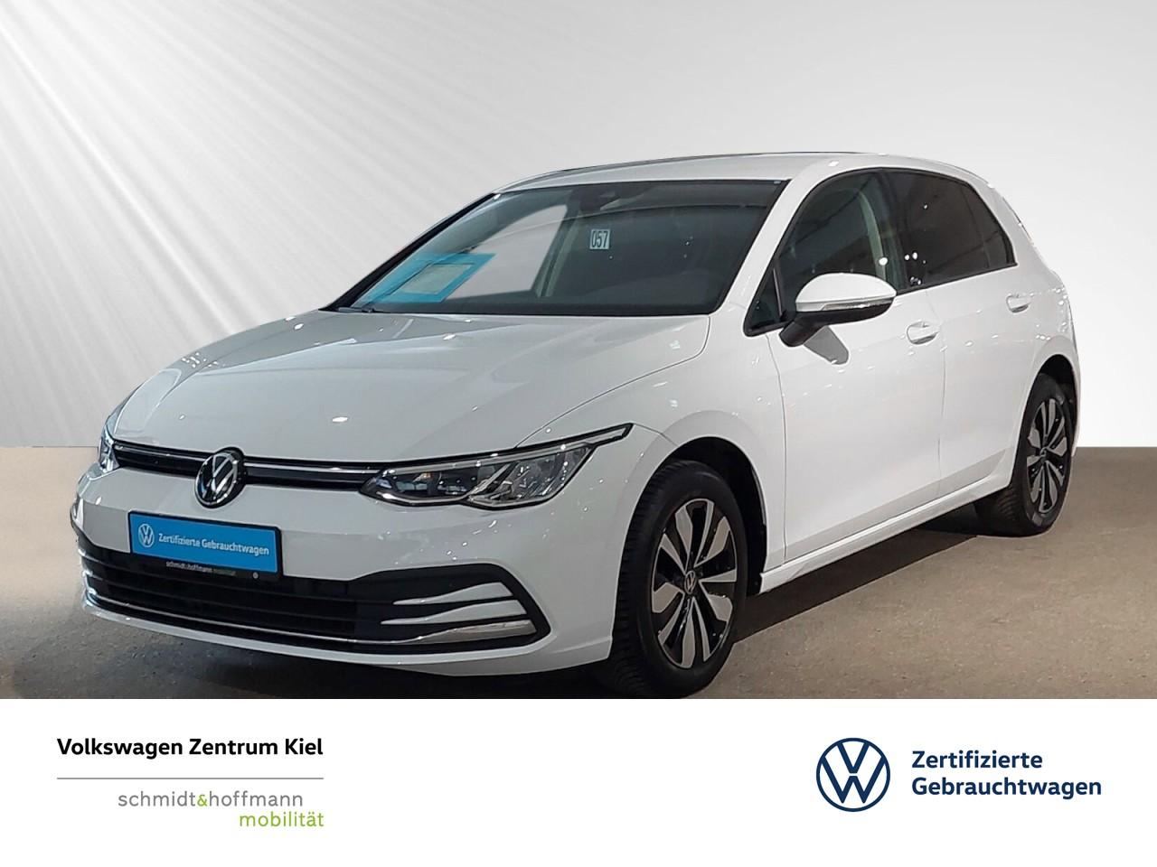 Volkswagen Golf VIII Move 2.0 TDI SITZHZ+PDC+CARPLAY+HHC