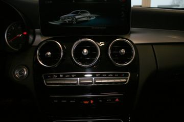 Fahrzeugabbildung Mercedes-Benz C 200 d T Avantgarde 1.Hand, Bluetooth,LM-Felgen
