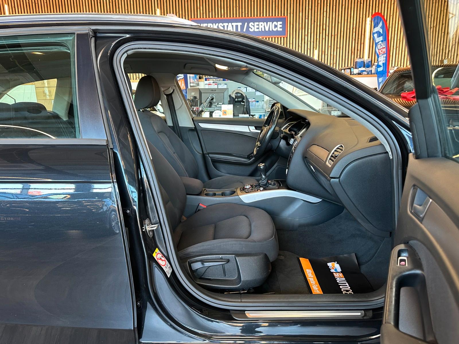 Audi A4 2013 — photo 39