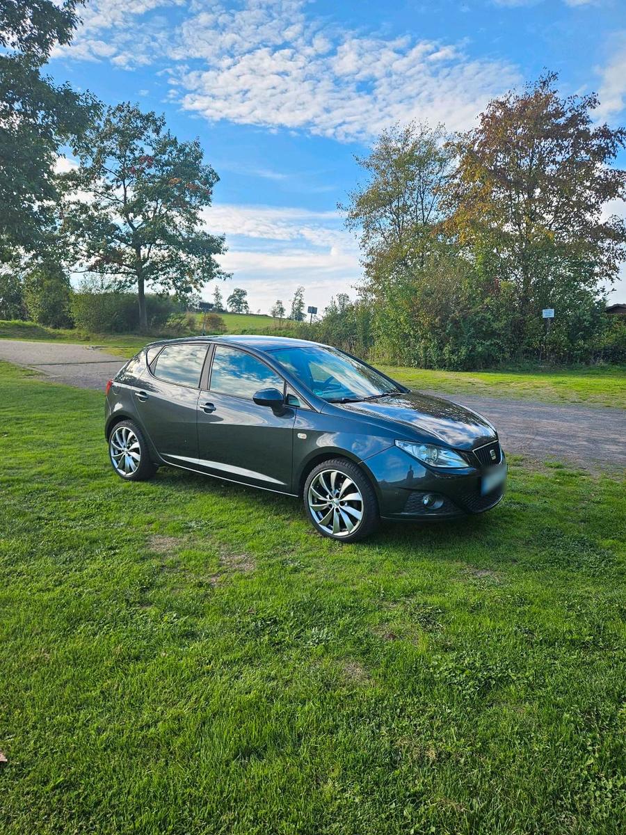 Seat Ibiza