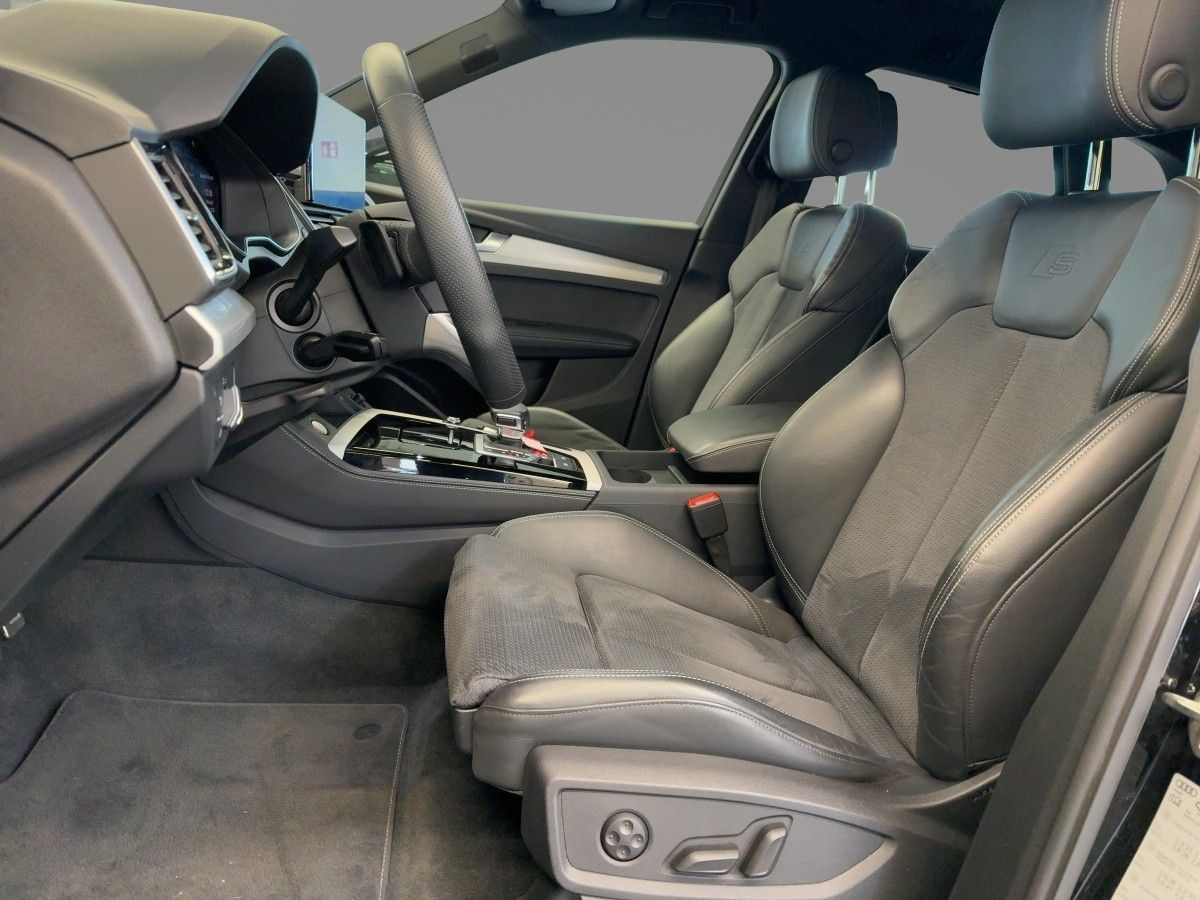 Audi SQ5 - Bild 7