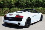 Audi R8 Spyder 5.2 FSI quattro | Keramik | Suzukagrau - Audi R8 in Stuttgart