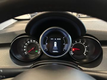 Fiat 500X Cross *Sitzh.*Automatik*Navi*
