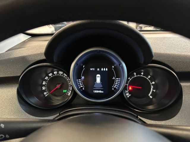 Fiat 500X Cross *Sitzh.*Automatik*Navi*