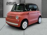 Fiat Topolino 7kWh 2-Sitzer bis 45km/h Panoramadach - scheckheftgepflegte Fiat Topolino