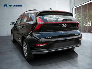Hyundai Bayon 1.0 Select 2WD Fernlicht-Assistent Kamera