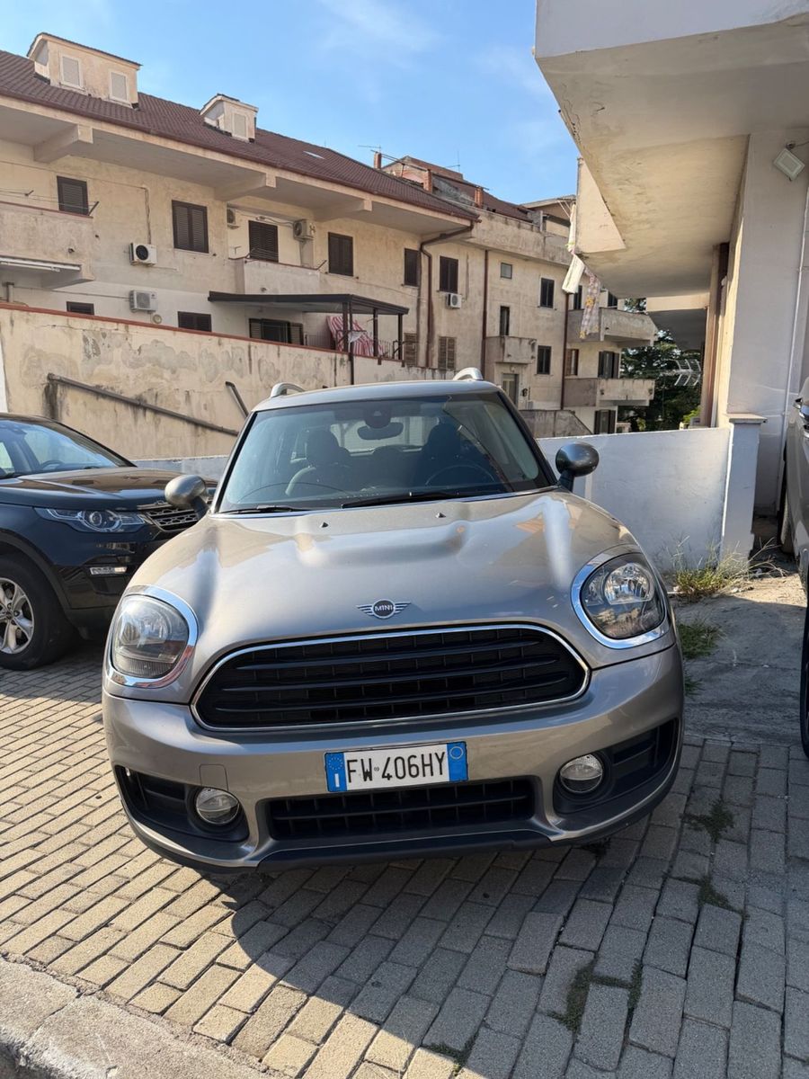 MINI Mini One D Countryman 1.5 Hype