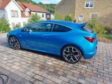 Opel Astra J OPC  Arden Blau  280 PS  1... - : Arden