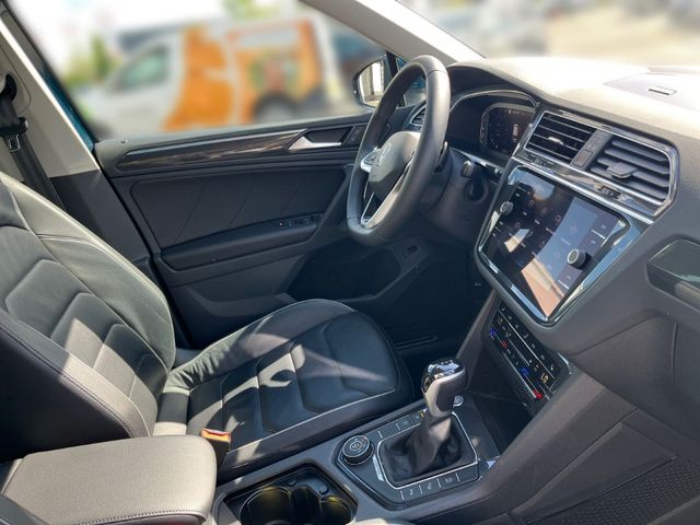 Tiguan 2.0 TDI DSG 4M ELEGANCE LED+PANO+KAMERA+A