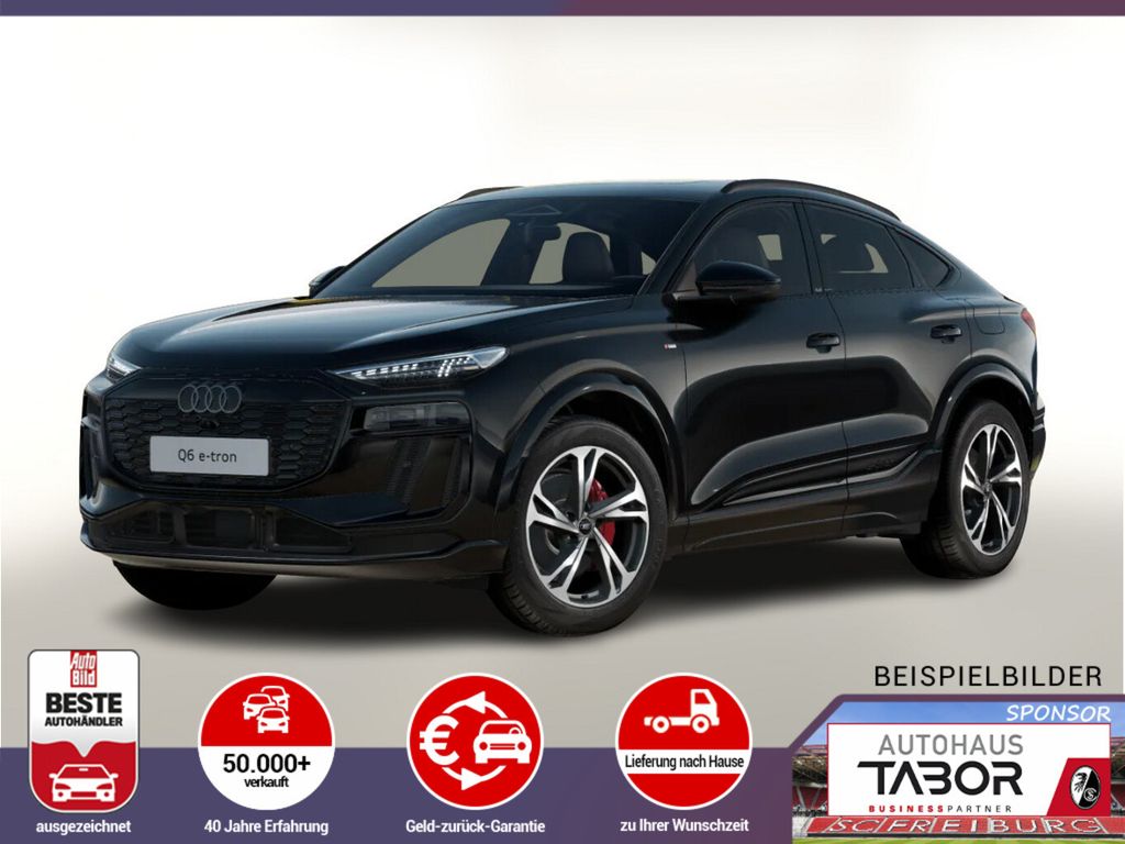 Audi Q6 e-tron