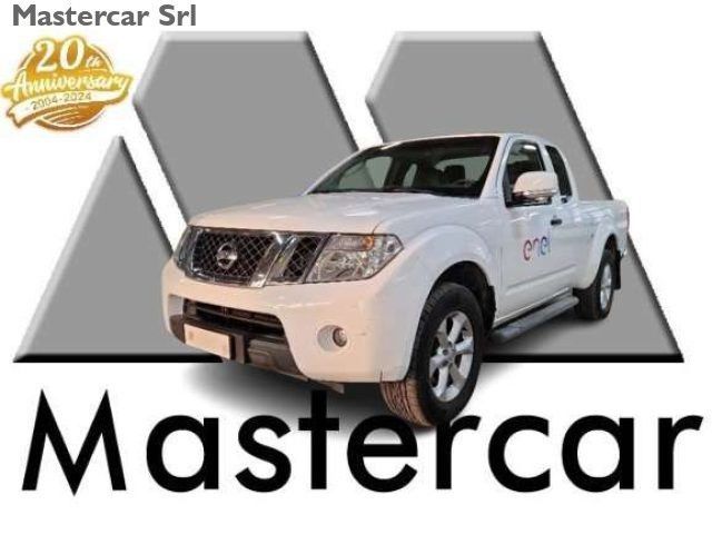 Nissan NISSAN Navara 2.5 DCI KING CAB SPORT 4X4 - EY291