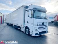 Mercedes-Benz Actros 2542 Jumbo+Rufa+Stapler *nur 357.000 km*