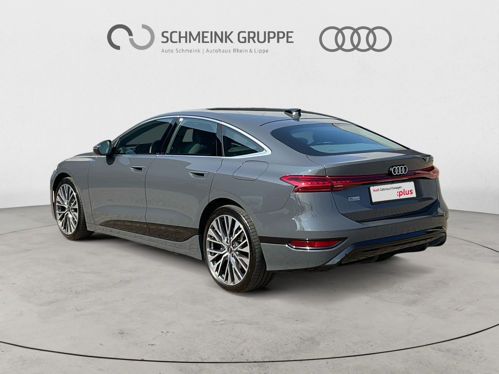 Audi A6 e-tron - Bild 5