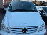 Mercedes-Benz Viano w639 3.0 CDI v6 - Mercedes-Benz Viano V6 mit Diesel-Antrieb