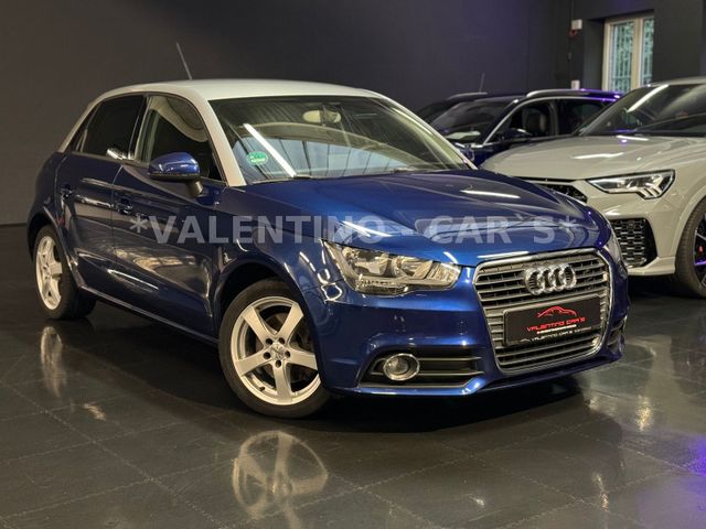 Audi A1 Sportback Ambition Klima/PDC/Multi/Shz/Isofix