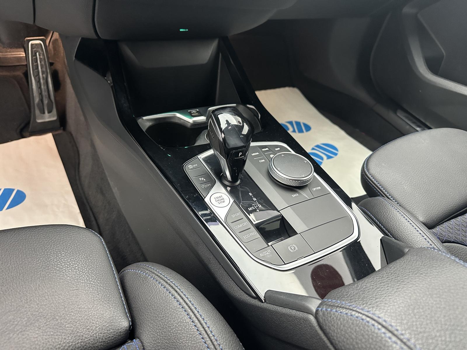 BMW 116 d M Sport "NAVI-MULTI-PDC-TÜV NEU-ALU", миниатюра 16