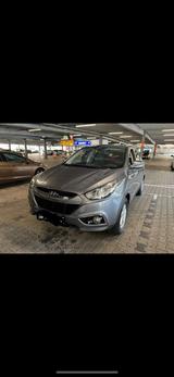 Hyundai ix35 4*4 suv - gebrauchte Hyundai TUCSON aus dem Jahr 2013