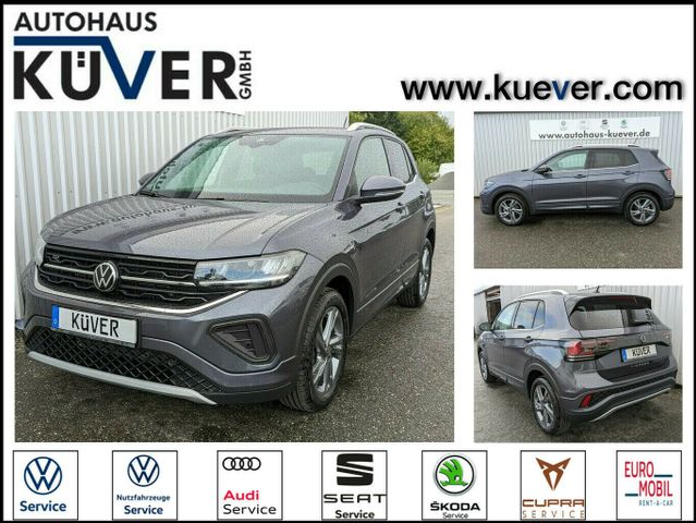 Volkswagen T-Cross 1,0 TSI R-Line DSG Navi+LED+ACC+17´´