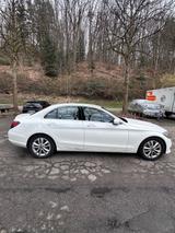 Mercedes-Benz C 200 Facelift  - Mercedes-Benz C-Klasse: Facelift
