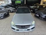 Mercedes-Benz C 180 Limousine*AMG-Paket*S-Dach - Mercedes-Benz C 180: AMG Paket
