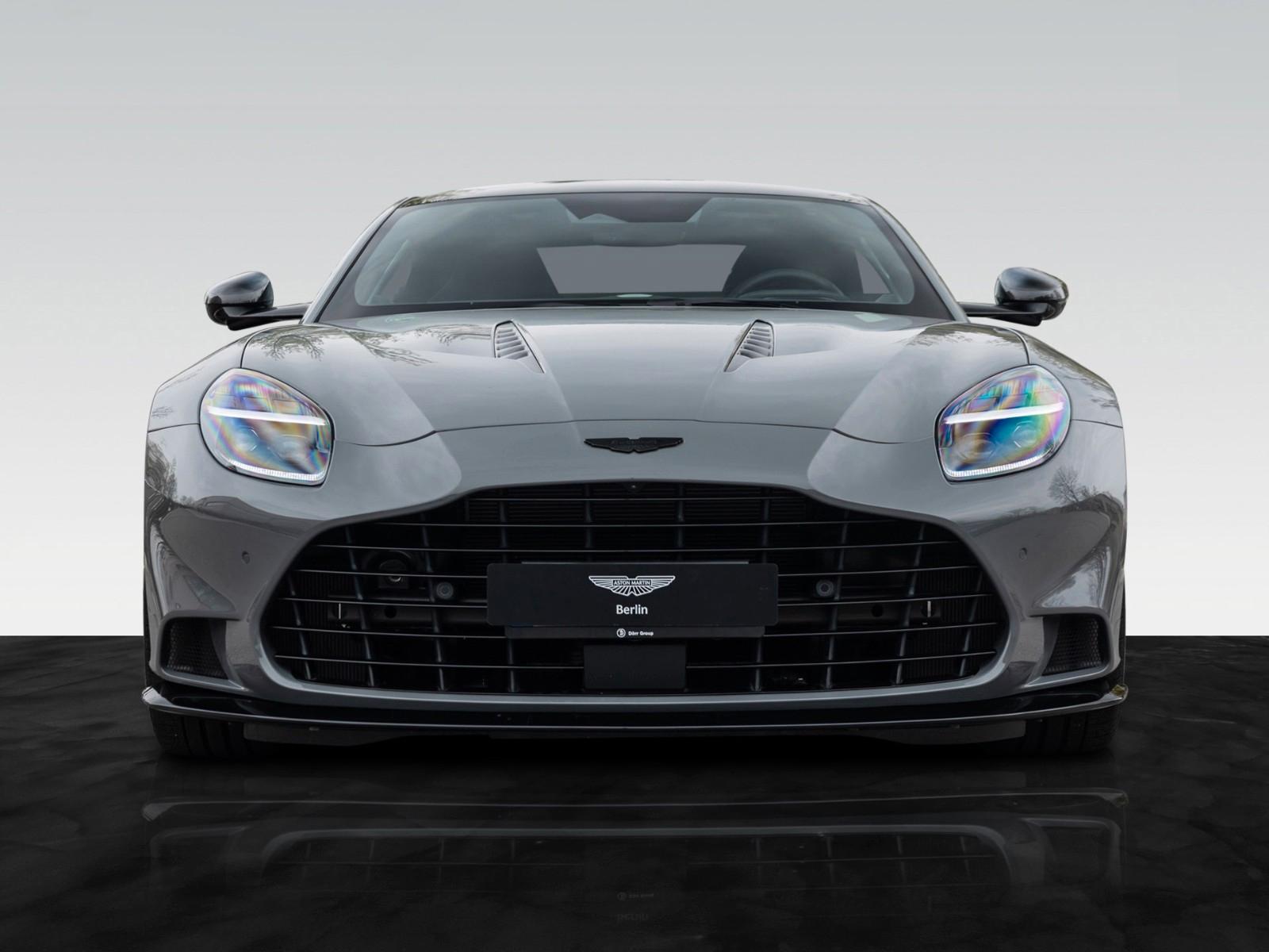 Aston Martin Vanquish | Titan Auspuff | Black Pack