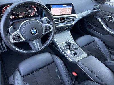 Fahrzeugabbildung BMW 330e Touring M-Sport NAV+LED+AHK+KAMERA+LIVECOCK
