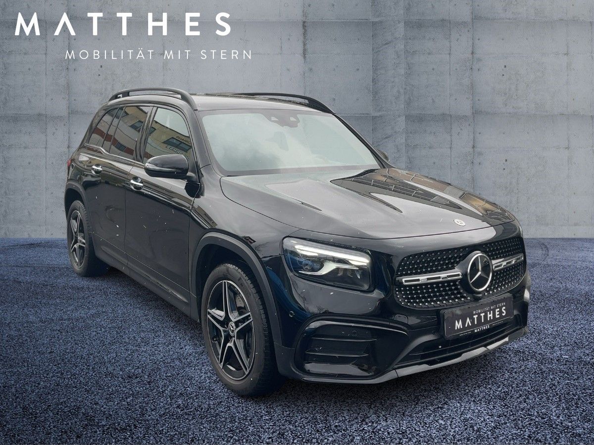 Fahrzeugabbildung Mercedes-Benz GLB 220 d 4M AMG/Night/Kamera/AHK